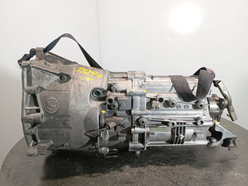 Recambio de caja cambios para bmw 1 (e87) 120 d referencia OEM IAM HED  