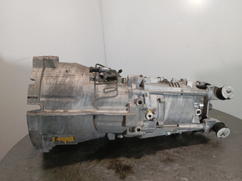 Recambio de caja cambios para bmw 1 (e87) 120 d referencia OEM IAM HED  