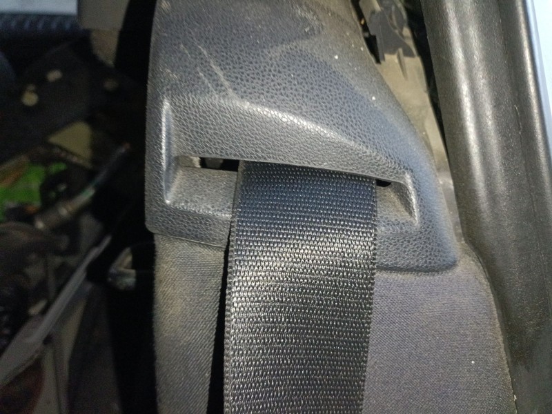 Recambio de cinturon seguridad trasero izquierdo para bmw 1 (e87) 120 d referencia OEM IAM   