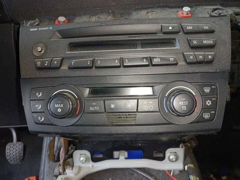 Recambio de mando climatizador para bmw 1 (e87) 120 d referencia OEM IAM   