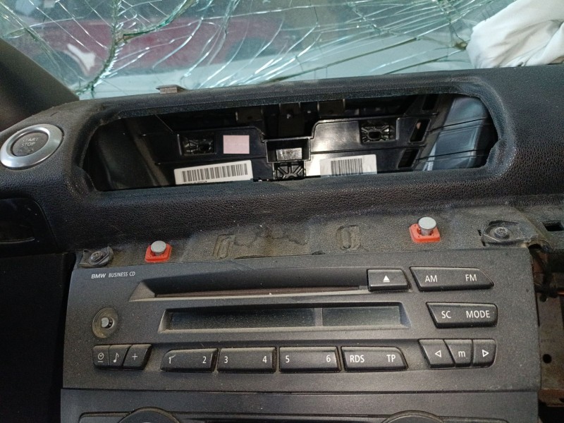 Recambio de sistema audio / radio cd para bmw 1 (e87) 120 d referencia OEM IAM   