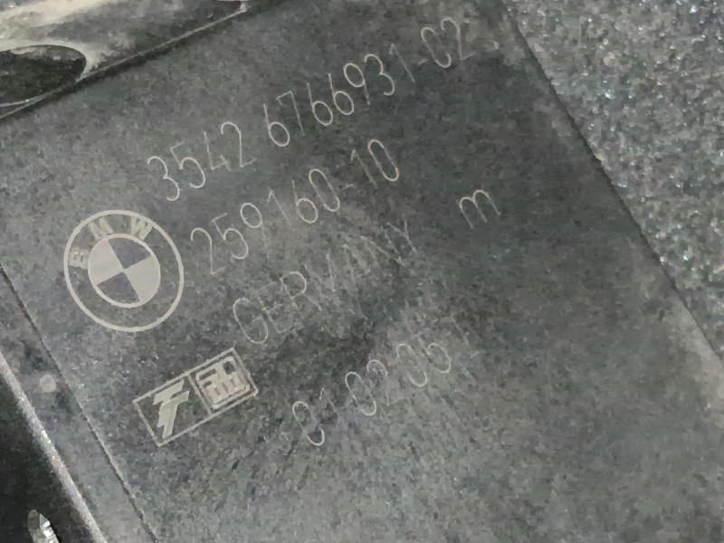 Recambio de pedal acelerador para bmw 1 (e87) 120 d referencia OEM IAM   