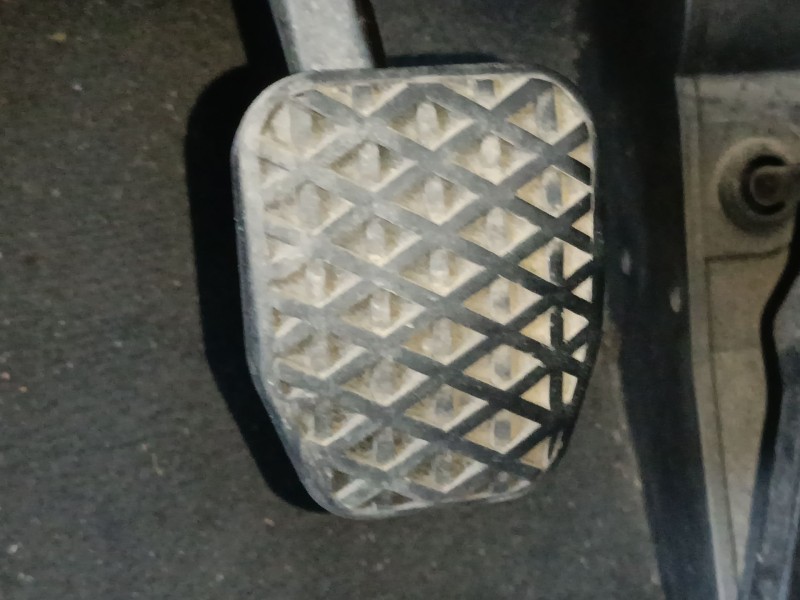 Recambio de pedal freno para bmw 1 (e87) 120 d referencia OEM IAM   