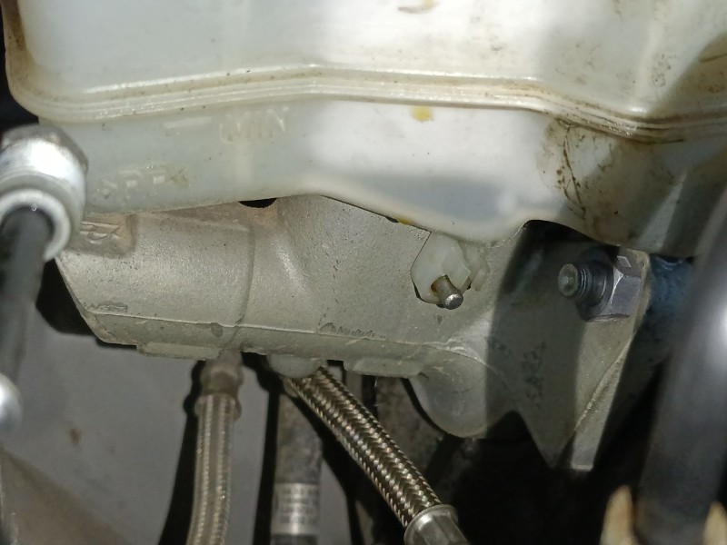 Recambio de bomba freno para bmw 1 (e87) 120 d referencia OEM IAM   