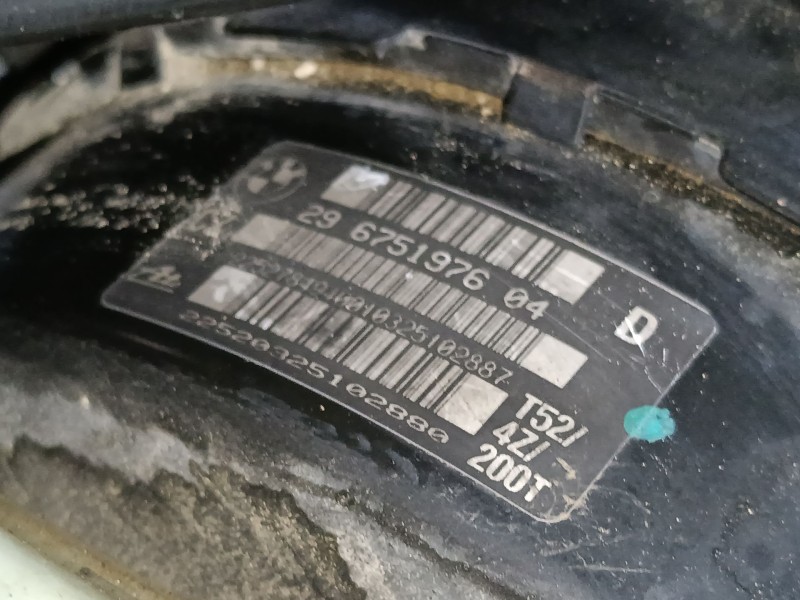 Recambio de servofreno para bmw 1 (e87) 120 d referencia OEM IAM   