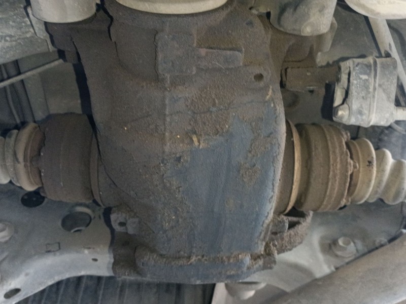 Recambio de diferencial trasero para bmw 1 (e87) 120 d referencia OEM IAM   
