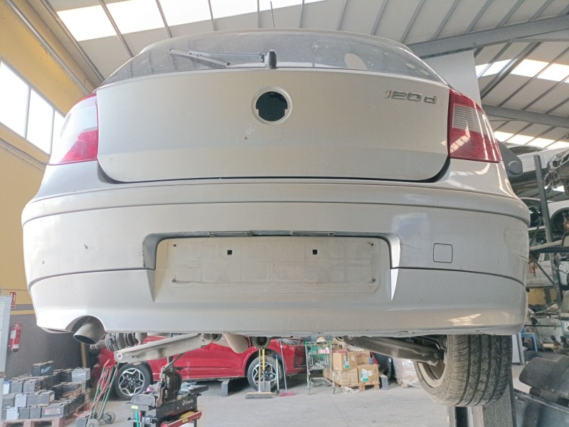 Recambio de paragolpes trasero para bmw 1 (e87) 120 d referencia OEM IAM   