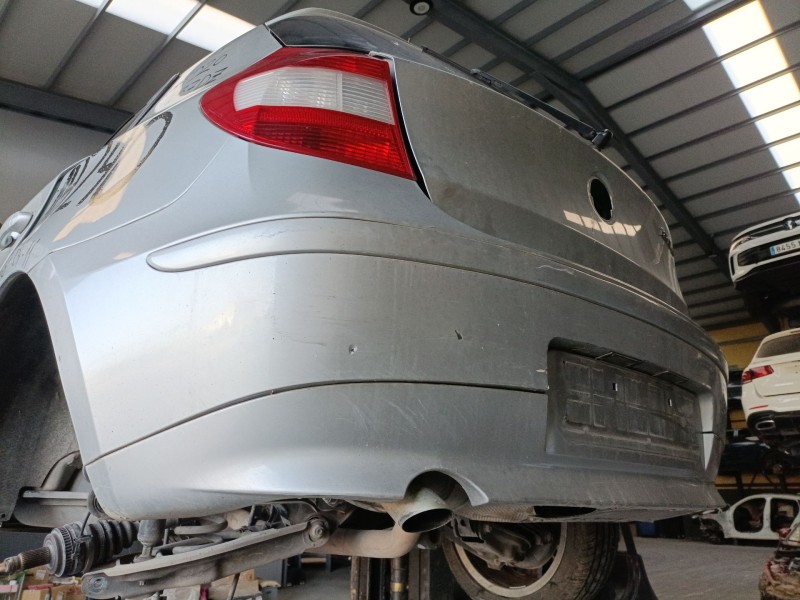 Recambio de paragolpes trasero para bmw 1 (e87) 120 d referencia OEM IAM   