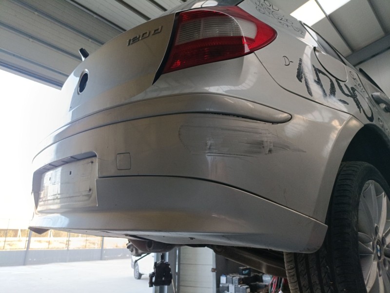 Recambio de paragolpes trasero para bmw 1 (e87) 120 d referencia OEM IAM   