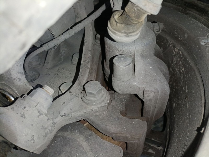 Recambio de pinza freno delantera derecha para bmw 1 (e87) 120 d referencia OEM IAM   
