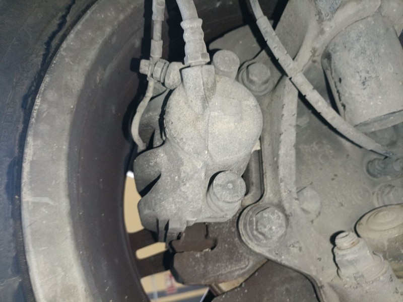 Recambio de pinza freno delantera izquierda para bmw 1 (e87) 120 d referencia OEM IAM   