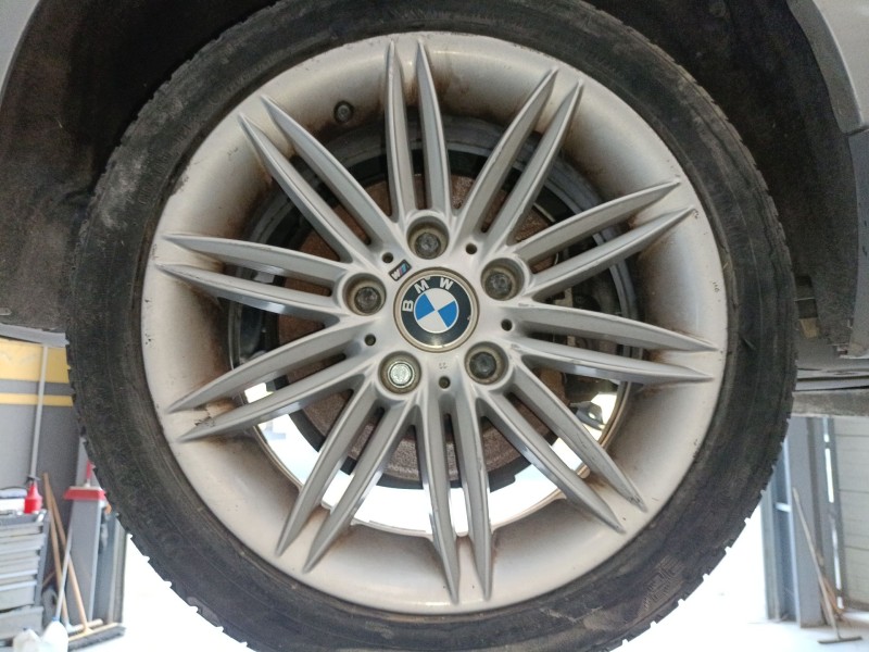 Recambio de llanta sin neumatico para bmw 1 (e87) 120 d referencia OEM IAM 17 PULGADAS  