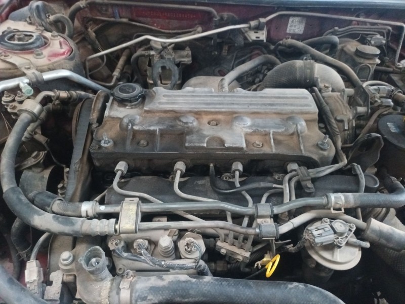 mazda 323 f vi hatchback (bj) del año 2001
