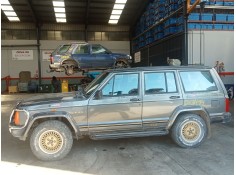 jeep cherokee (xj) del año 1995