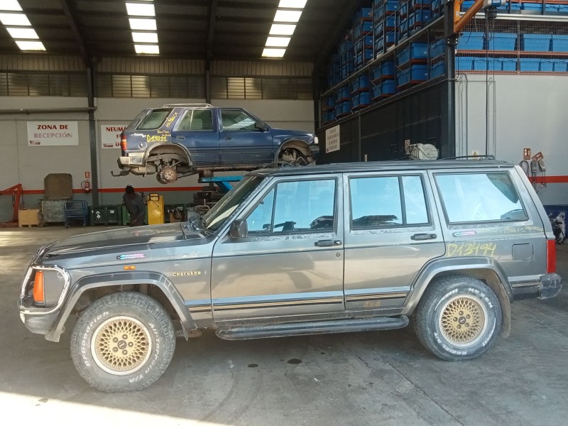 jeep cherokee (xj) del año 1995