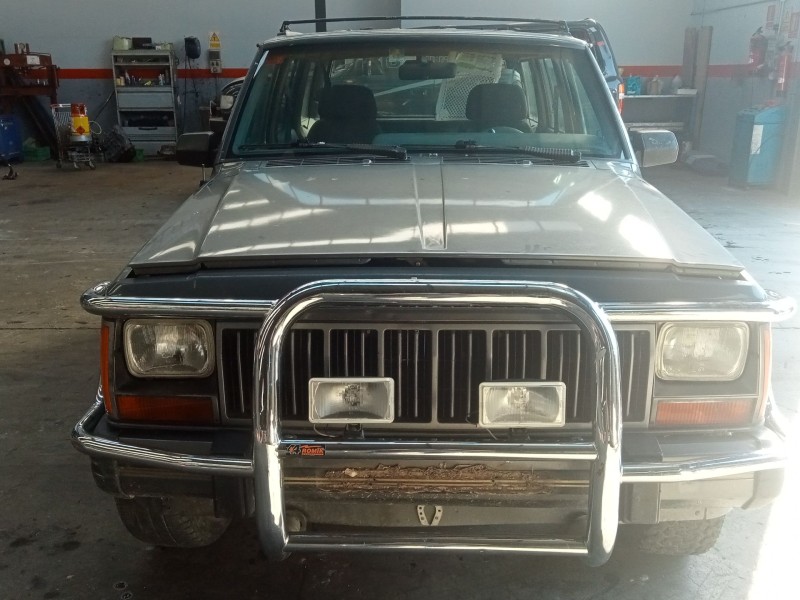 jeep cherokee (xj) del año 1995
