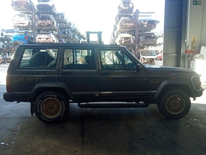 jeep cherokee (xj) del año 1995