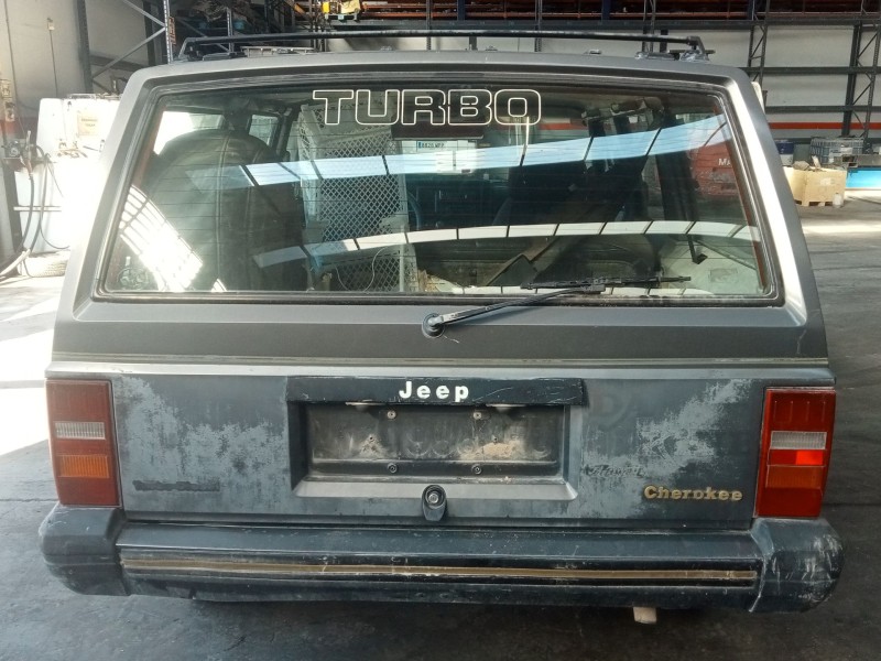 jeep cherokee (xj) del año 1995