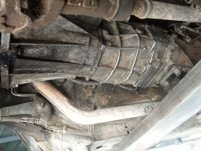 jeep cherokee (xj) del año 1995