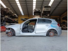 bmw 1 (e87) del año 2007