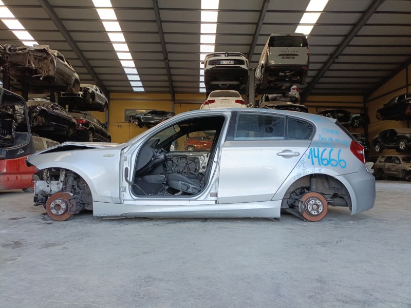 bmw 1 (e87) del año 2007