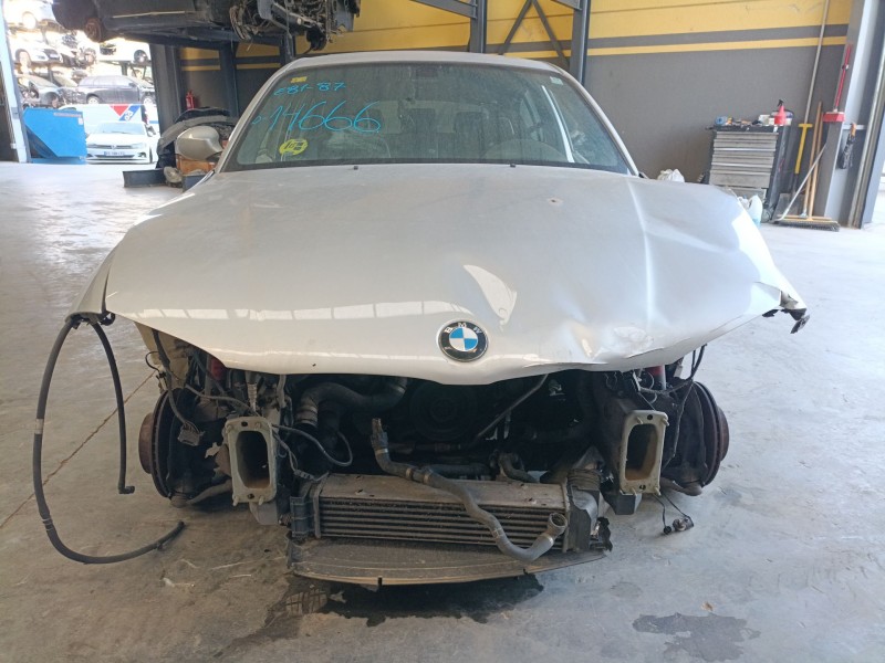 bmw 1 (e87) del año 2007