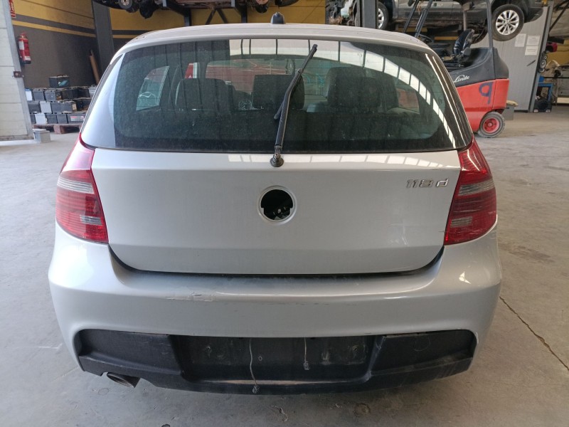 bmw 1 (e87) del año 2007