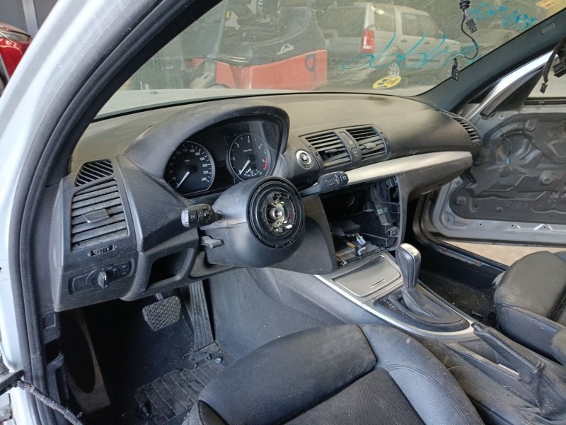 bmw 1 (e87) del año 2007