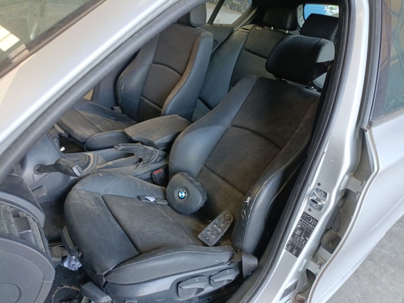 bmw 1 (e87) del año 2007