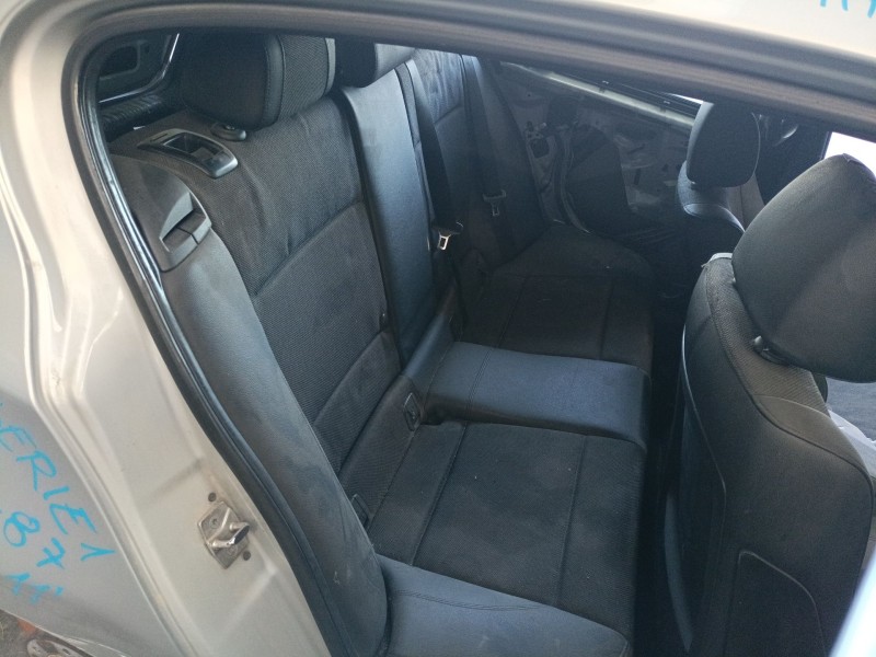 bmw 1 (e87) del año 2007