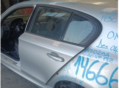Recambio de puerta trasera izquierda para bmw 1 (e87) 118 d referencia OEM IAM    2