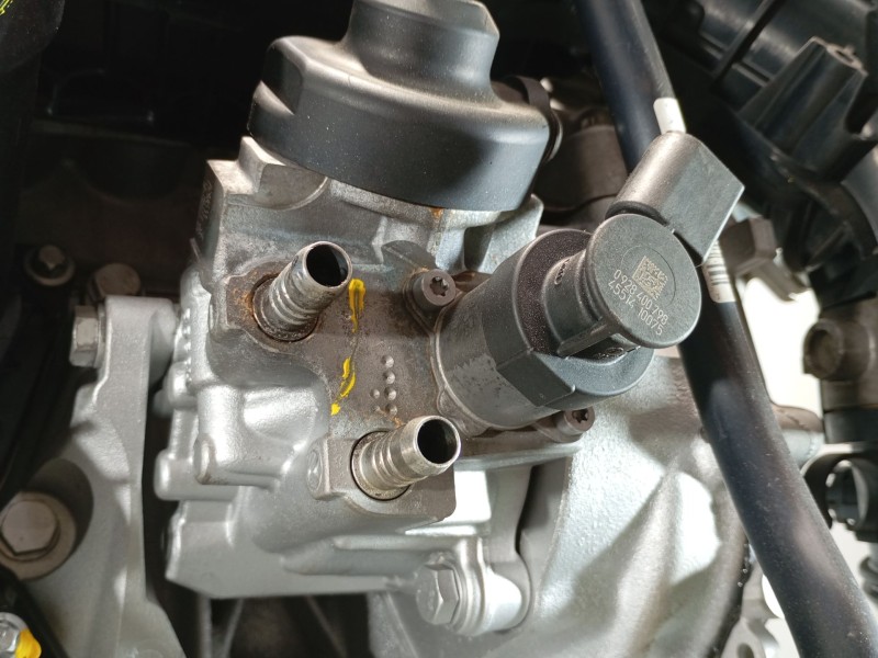 Recambio de motor completo para mini mini countryman (r60) one d referencia OEM IAM N47C16A  