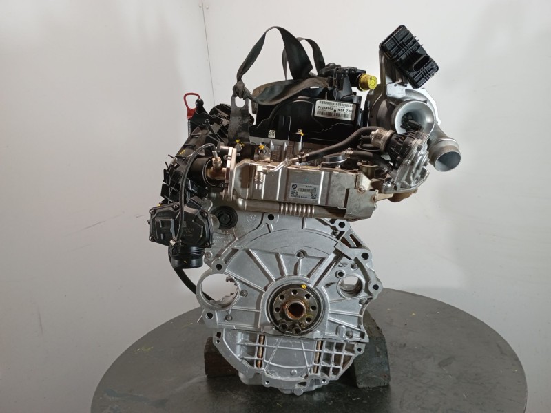 Recambio de motor completo para mini mini countryman (r60) one d referencia OEM IAM N47C16A  
