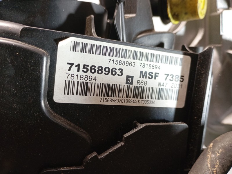 Recambio de motor completo para mini mini countryman (r60) one d referencia OEM IAM N47C16A  