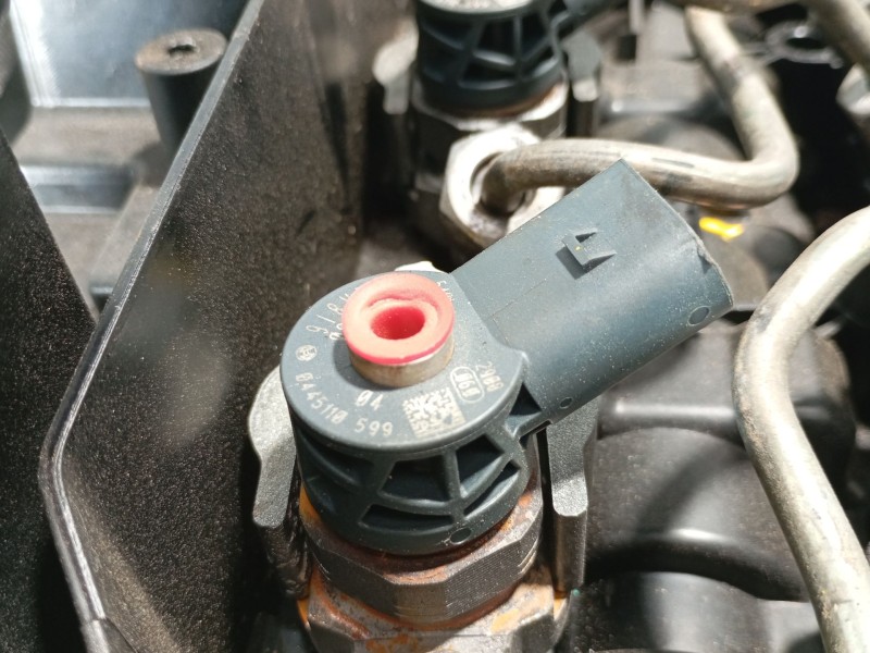 Recambio de motor completo para mini mini countryman (r60) one d referencia OEM IAM N47C16A  