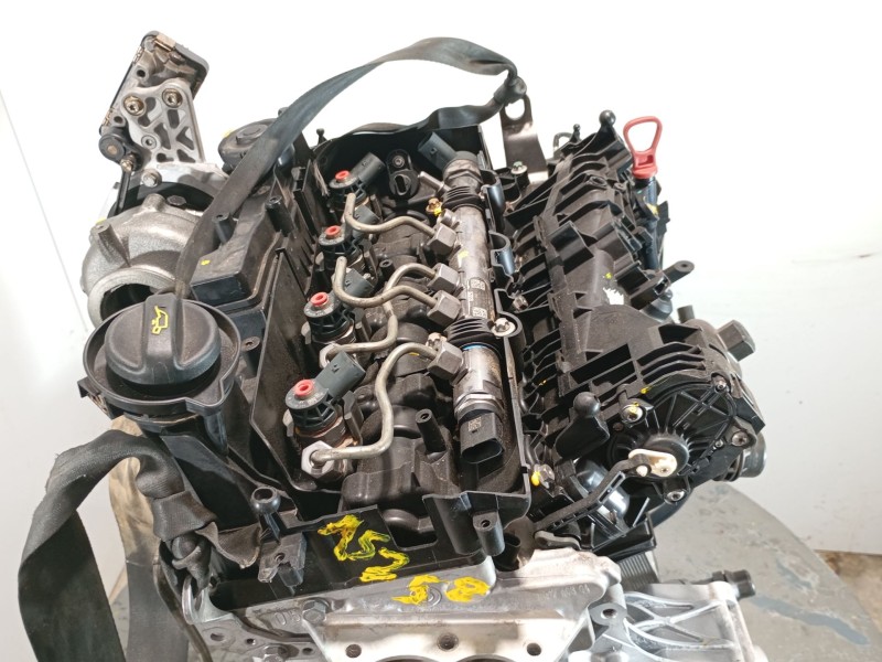 Recambio de motor completo para mini mini countryman (r60) one d referencia OEM IAM N47C16A  