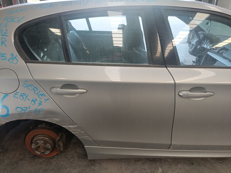 Recambio de puerta trasera derecha para bmw 1 (e87) 118 d referencia OEM IAM   