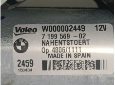 Recambio de motor limpia trasero para bmw 1 (e87) 118 d referencia OEM IAM 719956902   2