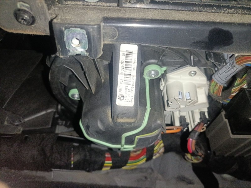Recambio de ventilador calefaccion para bmw 1 (e87) 118 d referencia OEM IAM   