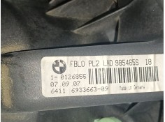Recambio de ventilador calefaccion para bmw 1 (e87) 118 d referencia OEM IAM    2