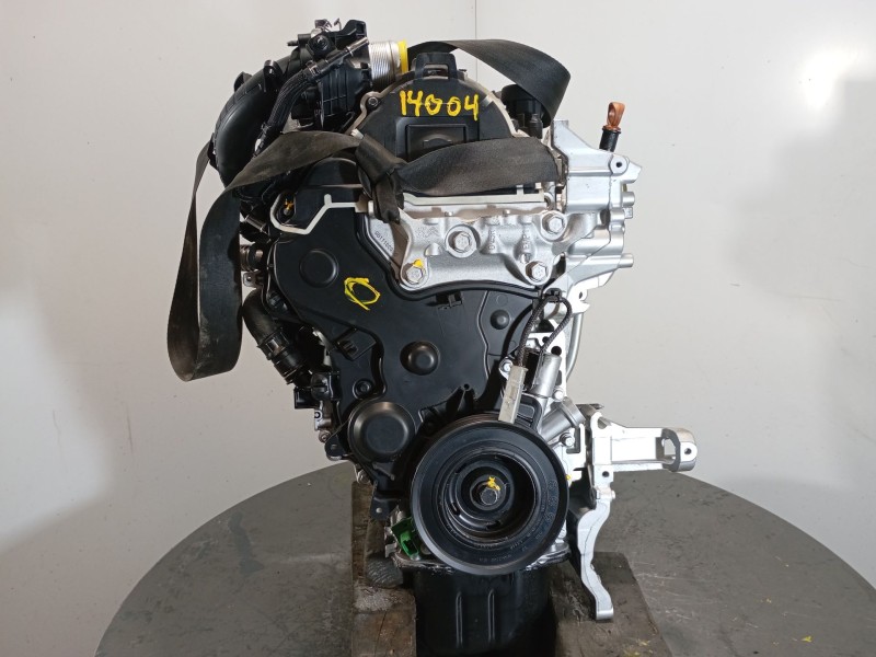 Recambio de motor completo para peugeot 208 ii (ub_, up_, uw_, uj_) 1.5 bluehdi 100 referencia OEM IAM YH01  