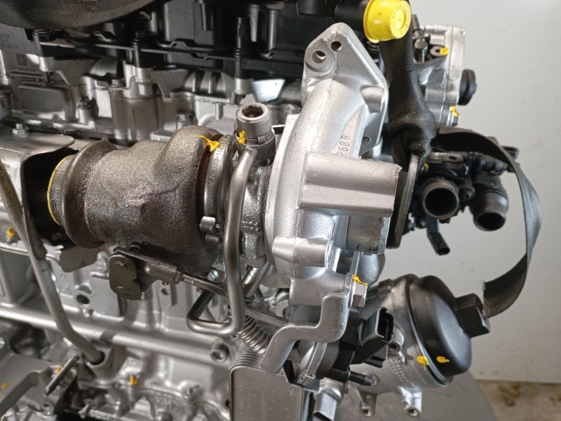 Recambio de motor completo para peugeot 208 ii (ub_, up_, uw_, uj_) 1.5 bluehdi 100 referencia OEM IAM YH01  
