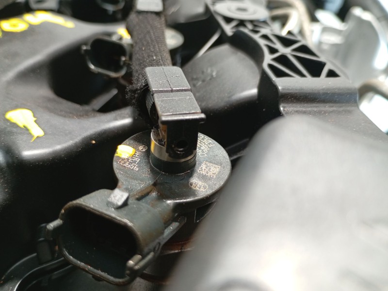 Recambio de motor completo para peugeot 208 ii (ub_, up_, uw_, uj_) 1.5 bluehdi 100 referencia OEM IAM YH01  