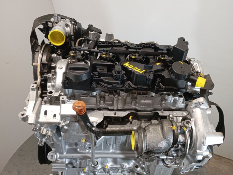 Recambio de motor completo para peugeot 208 ii (ub_, up_, uw_, uj_) 1.5 bluehdi 100 referencia OEM IAM YH01  