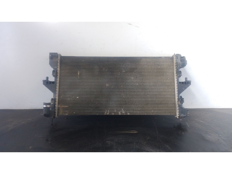 Recambio de radiador agua para fiat ducato furgoneta (250_) 130 multijet 2,3 d referencia OEM IAM   