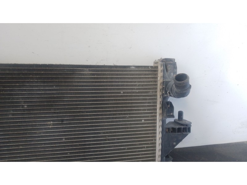 Recambio de radiador agua para fiat ducato furgoneta (250_) 130 multijet 2,3 d referencia OEM IAM   