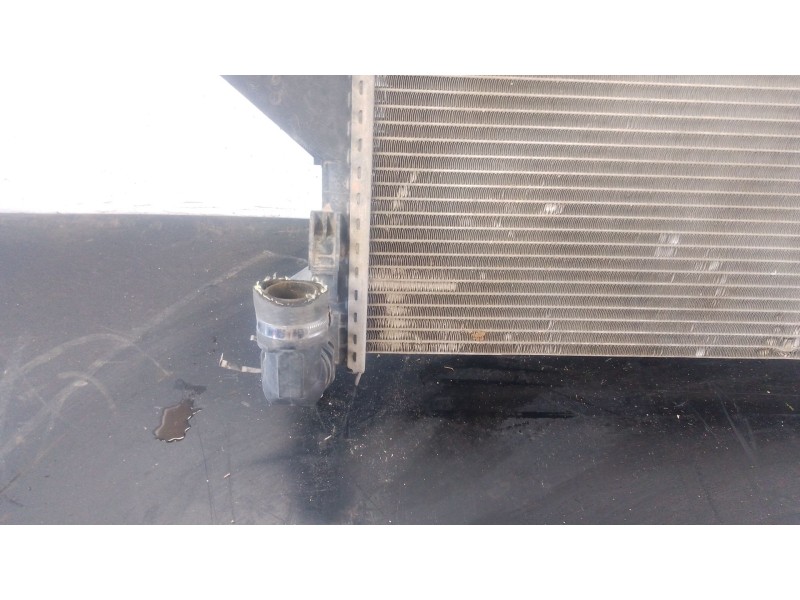 Recambio de radiador agua para fiat ducato furgoneta (250_) 130 multijet 2,3 d referencia OEM IAM   