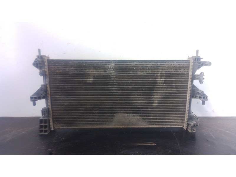 Recambio de radiador agua para fiat ducato furgoneta (250_) 130 multijet 2,3 d referencia OEM IAM   