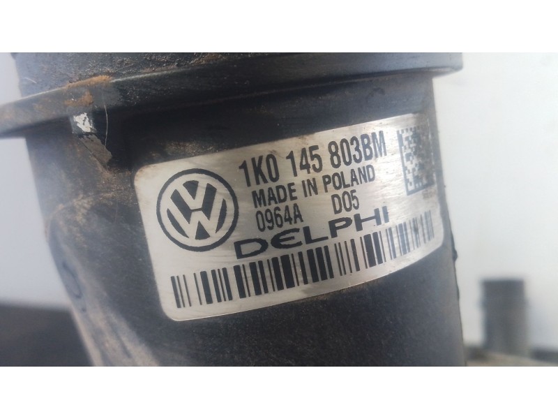 Recambio de intercooler para volkswagen touran (1t3) 2.0 tdi referencia OEM IAM   