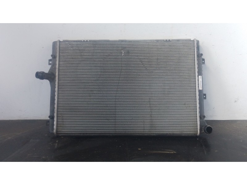 Recambio de radiador agua para volkswagen touran (1t3) 2.0 tdi referencia OEM IAM   